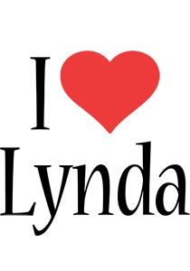 Lynda i-love logo