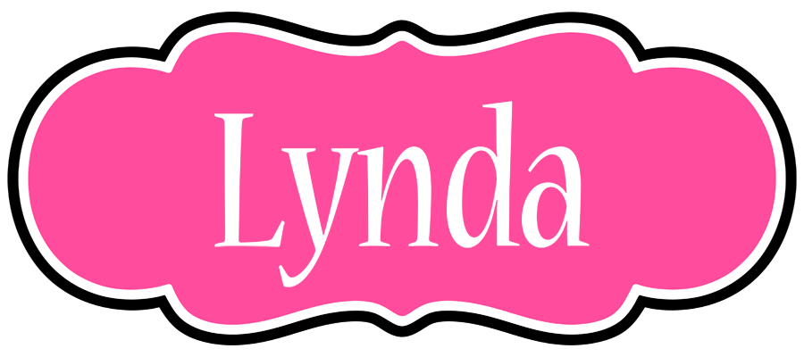 Lynda invitation logo