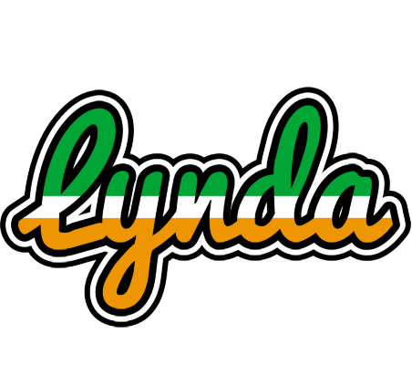 Lynda ireland logo