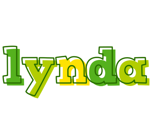 Lynda juice logo