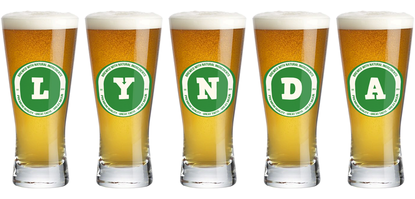 Lynda lager logo