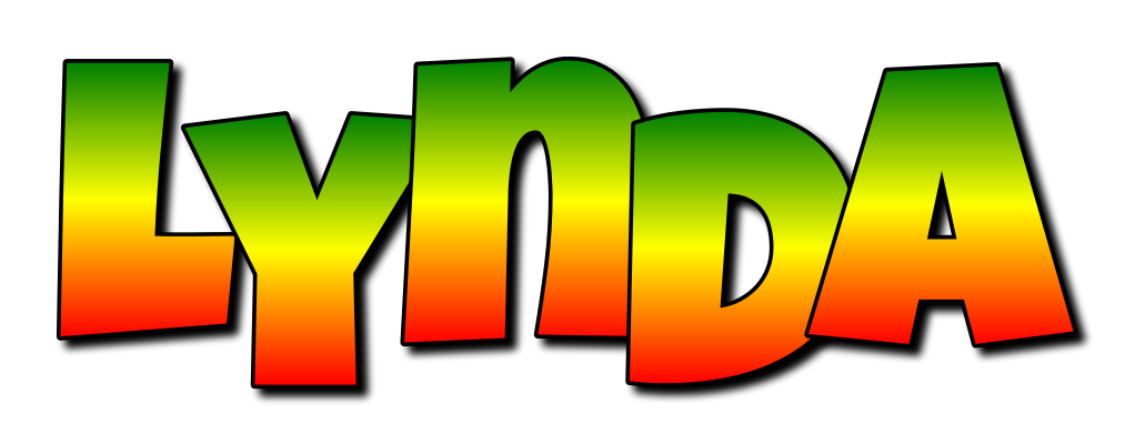 Lynda mango logo