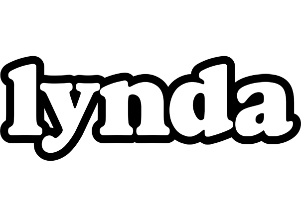 Lynda panda logo