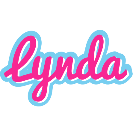 Lynda popstar logo