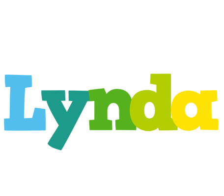 Lynda rainbows logo