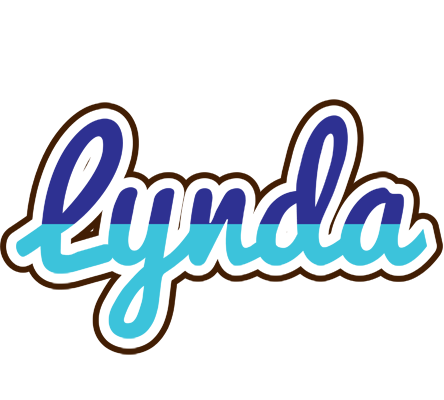 Lynda raining logo