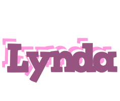 Lynda relaxing logo