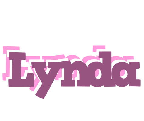 Lynda relaxing logo