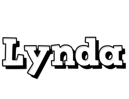 Lynda snowing logo