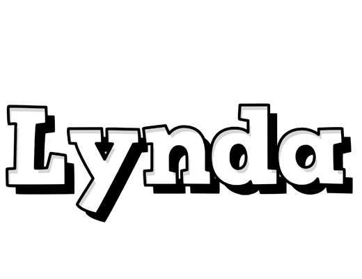 Lynda snowing logo