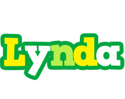 Lynda soccer logo