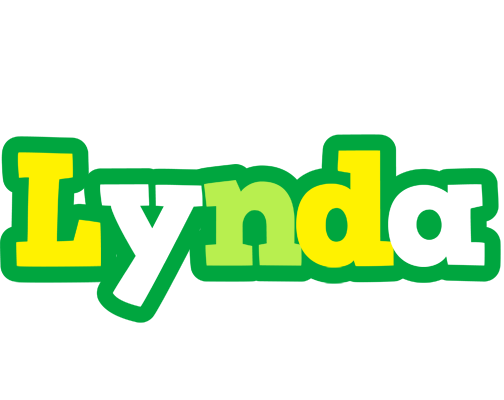Lynda soccer logo