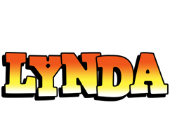 Lynda sunset logo