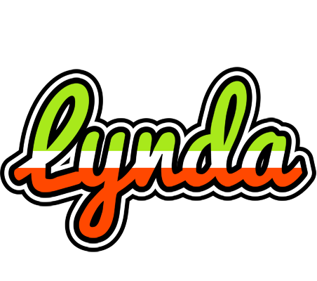 Lynda superfun logo