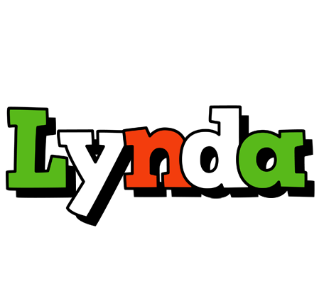 Lynda venezia logo