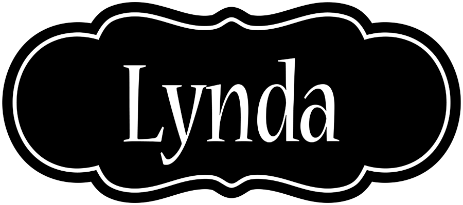 Lynda welcome logo