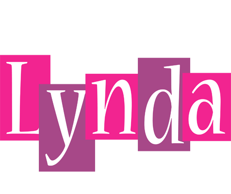 Lynda whine logo