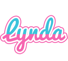 Lynda woman logo