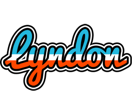 Lyndon america logo