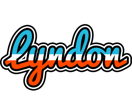 Lyndon america logo