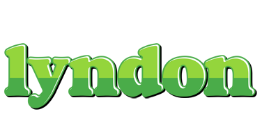 Lyndon apple logo