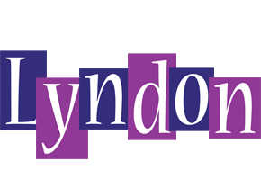 Lyndon autumn logo