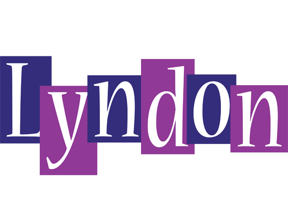 Lyndon autumn logo