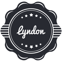 Lyndon badge logo