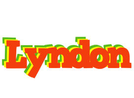 Lyndon bbq logo