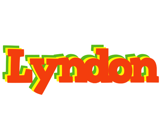 Lyndon bbq logo