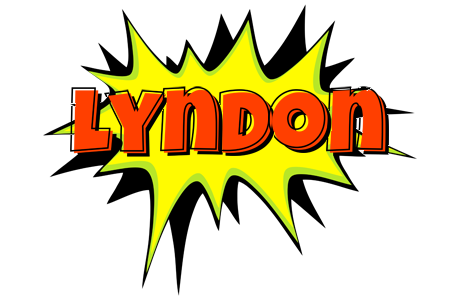 Lyndon bigfoot logo