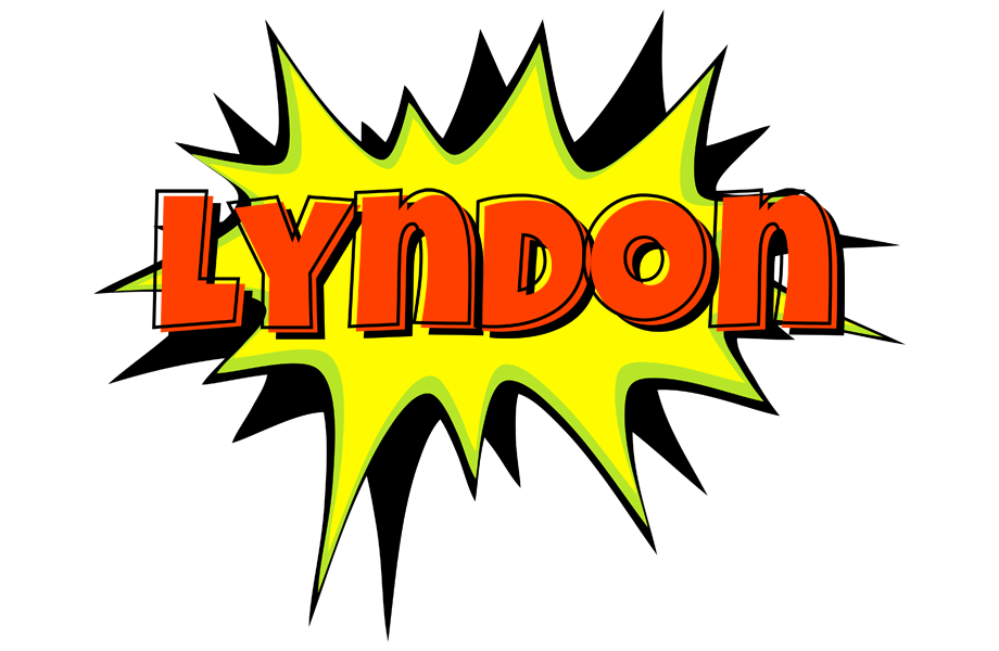 Lyndon bigfoot logo