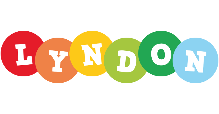 Lyndon boogie logo