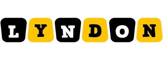 Lyndon boots logo