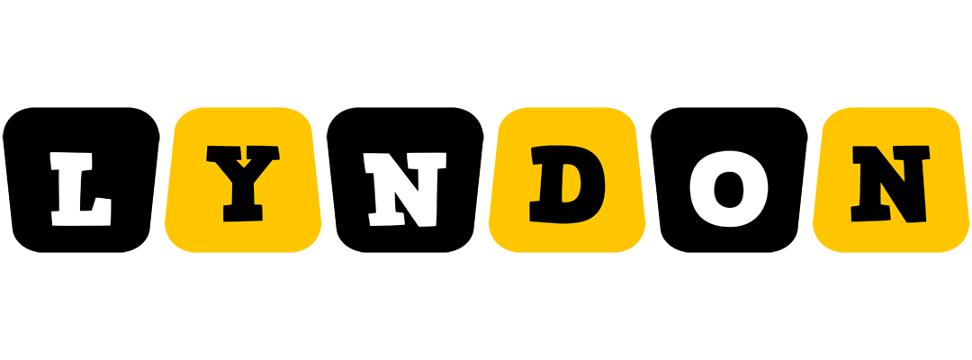 Lyndon boots logo