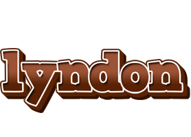 Lyndon brownie logo