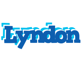 Lyndon business logo