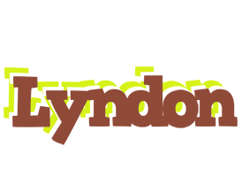 Lyndon caffeebar logo