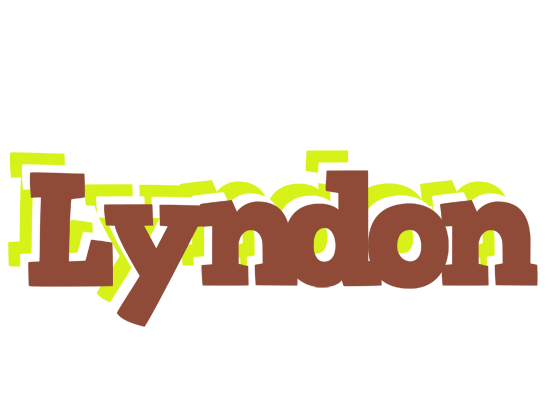 Lyndon caffeebar logo