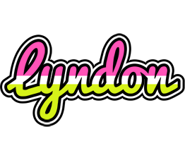 Lyndon candies logo