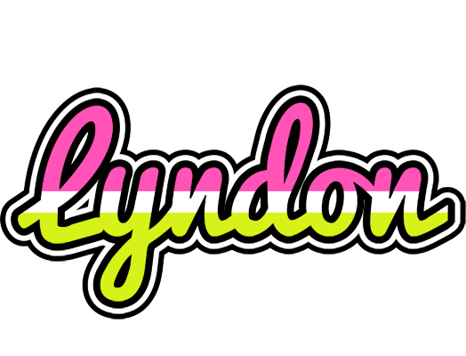 Lyndon candies logo