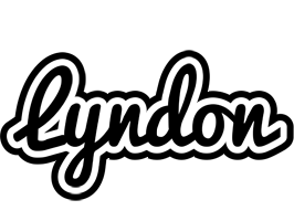 Lyndon chess logo
