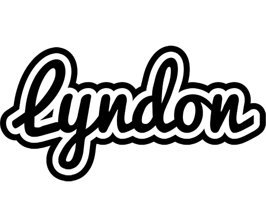 Lyndon chess logo