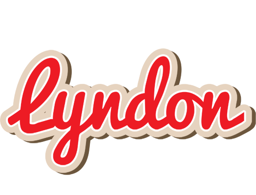 Lyndon chocolate logo