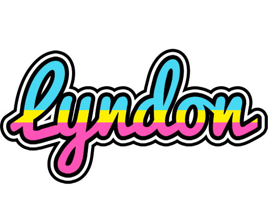Lyndon circus logo