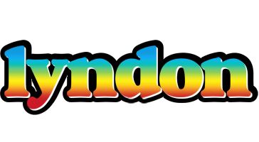 Lyndon color logo