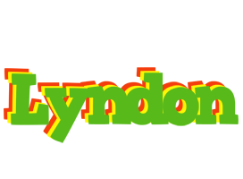 Lyndon crocodile logo