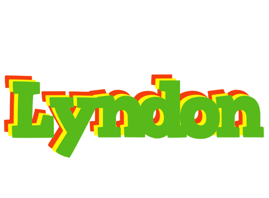 Lyndon crocodile logo