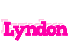 Lyndon dancing logo