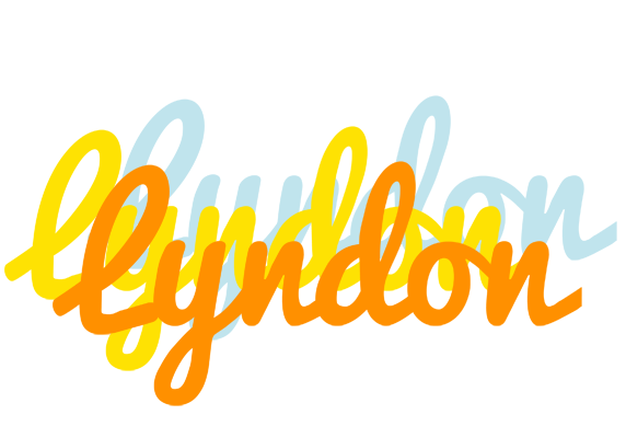 Lyndon energy logo